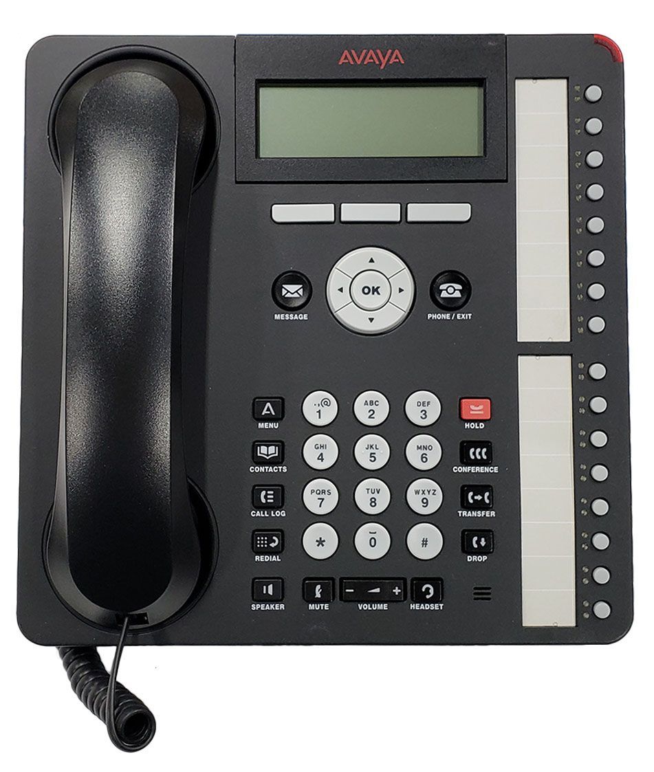 Avaya 1616-I IP Phone