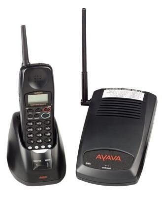 Avaya 3910 Wireless Telephone (700305113)