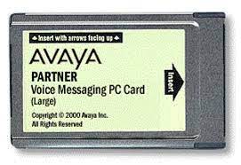 Partner Voice Messaging PC Card Release 3.0 Large