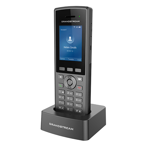Grandstream Networks WP825 Ruggedized Portable WiFi VoIP Phone