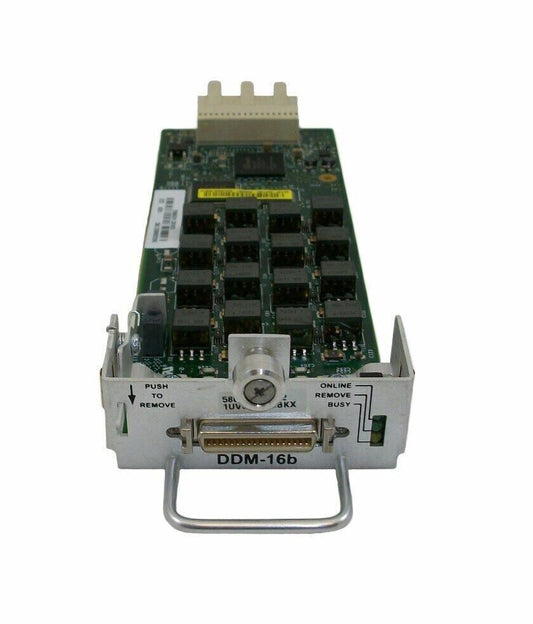 Mitel InterTel 5000 HX DDM-16b Digital Desktop Module (580.2202)