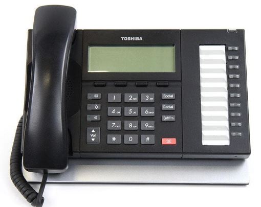 Toshiba IP5022-SD IP Phone