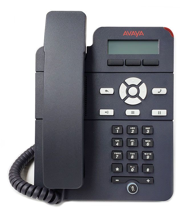 Avaya J129 IP Phone (700512392) NEW