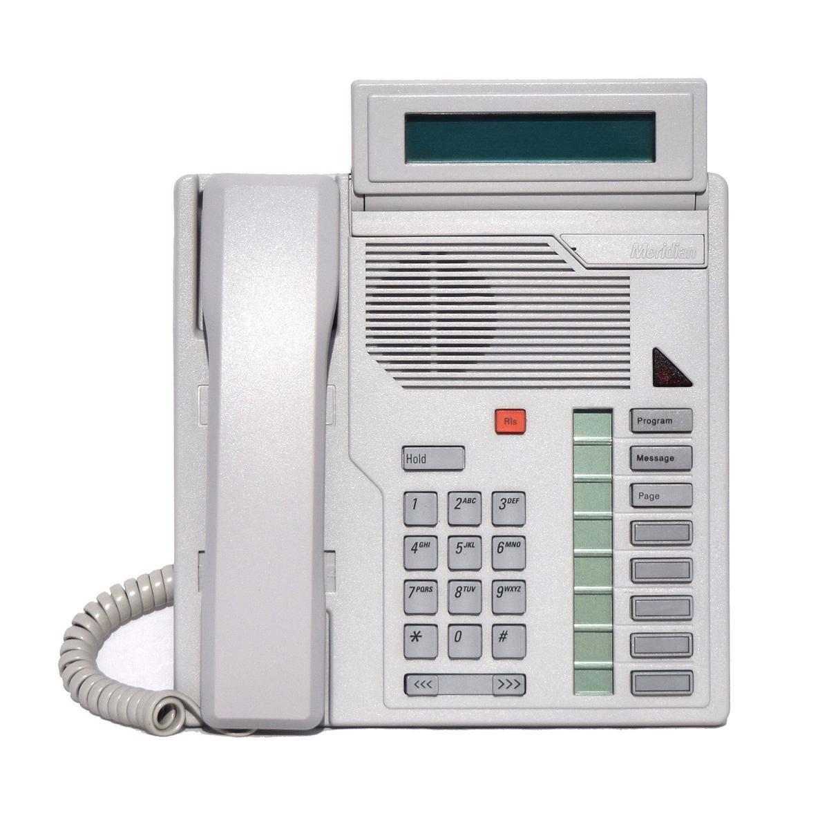 Nortel Meridian M2008 Display Hands-Free Phone (NT2K08, NT9K08)