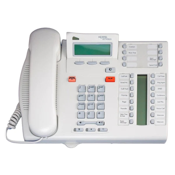 Nortel Norstar T7316E Enhanced Telephone (NT8B27)